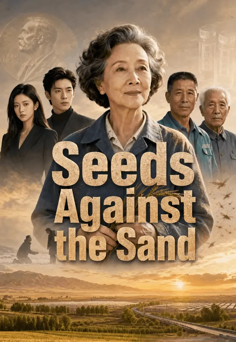 Seeds Against the Sand