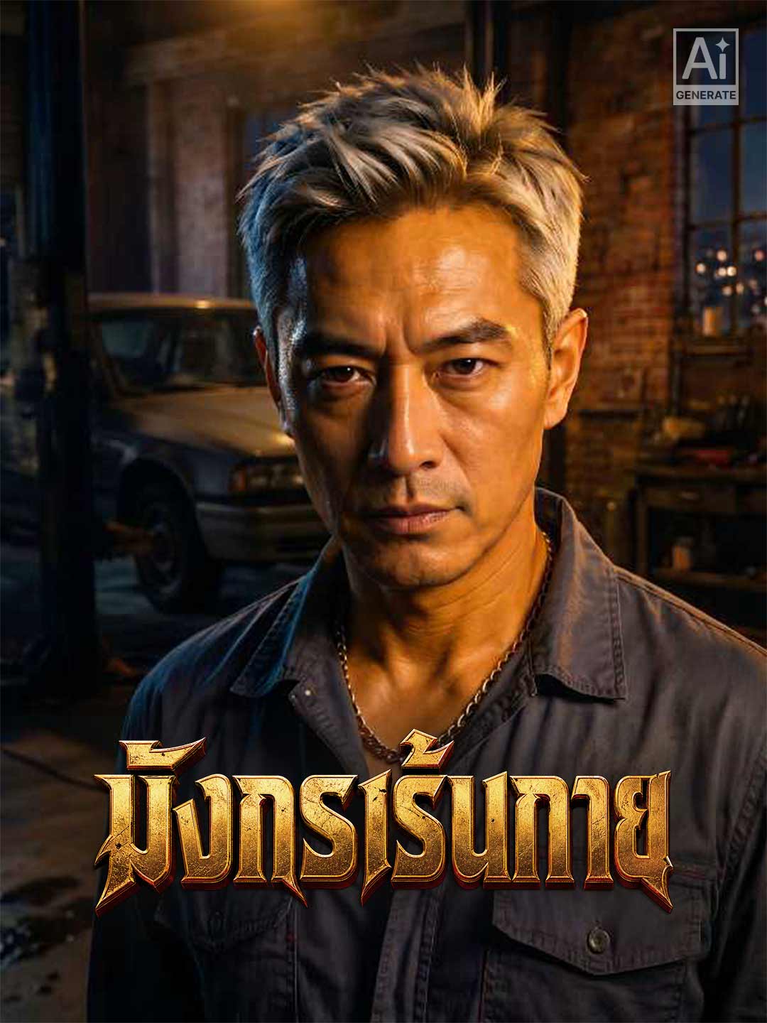 (Dubbing) มังกรเร้นกาย