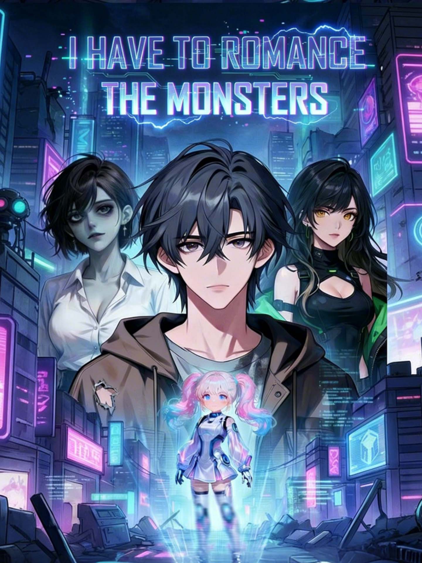 I Have to Romance the Monsters