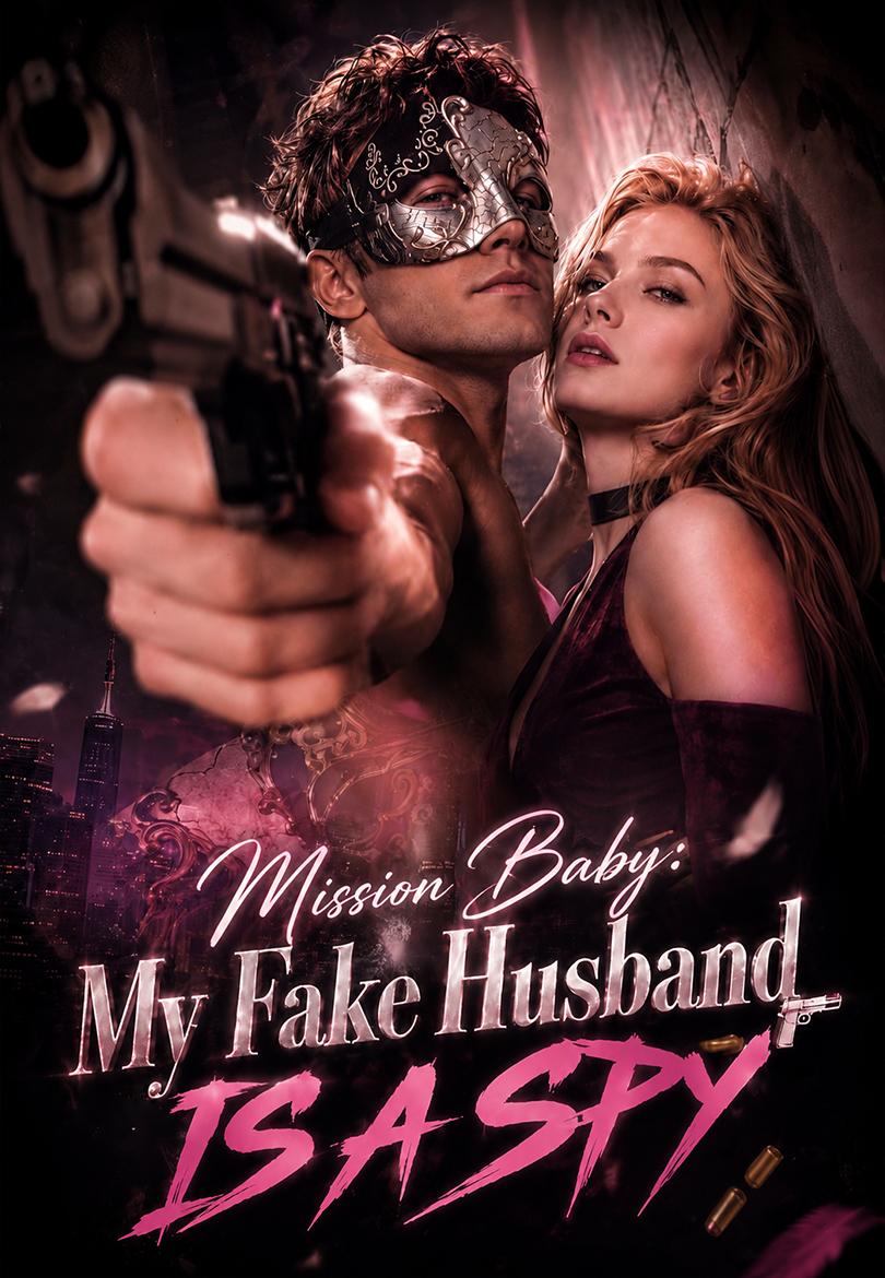 Mission Baby: My Fake Husband Is a Spy