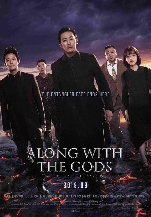 Along With the Gods: The Last 49 Days (2018)