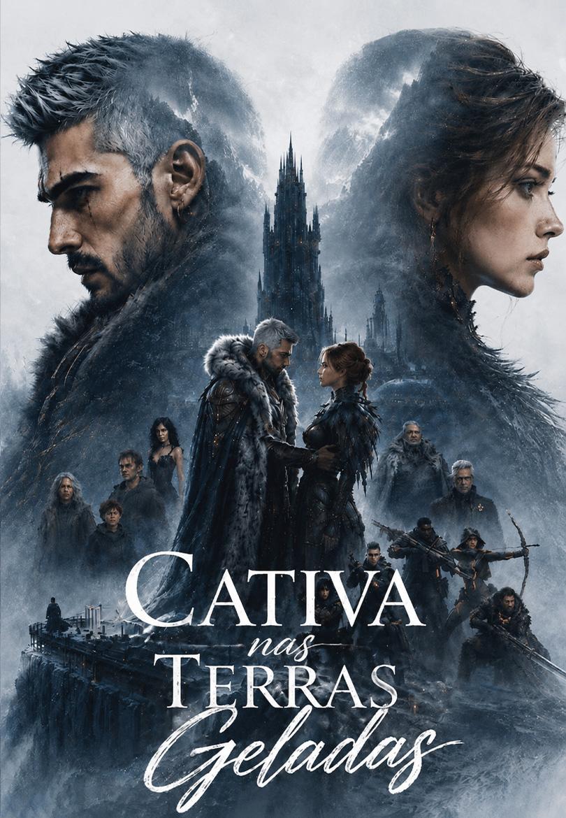 Cativa nas Terras Geladas