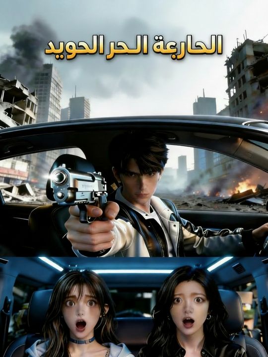 الناجي وفريق الجميلات