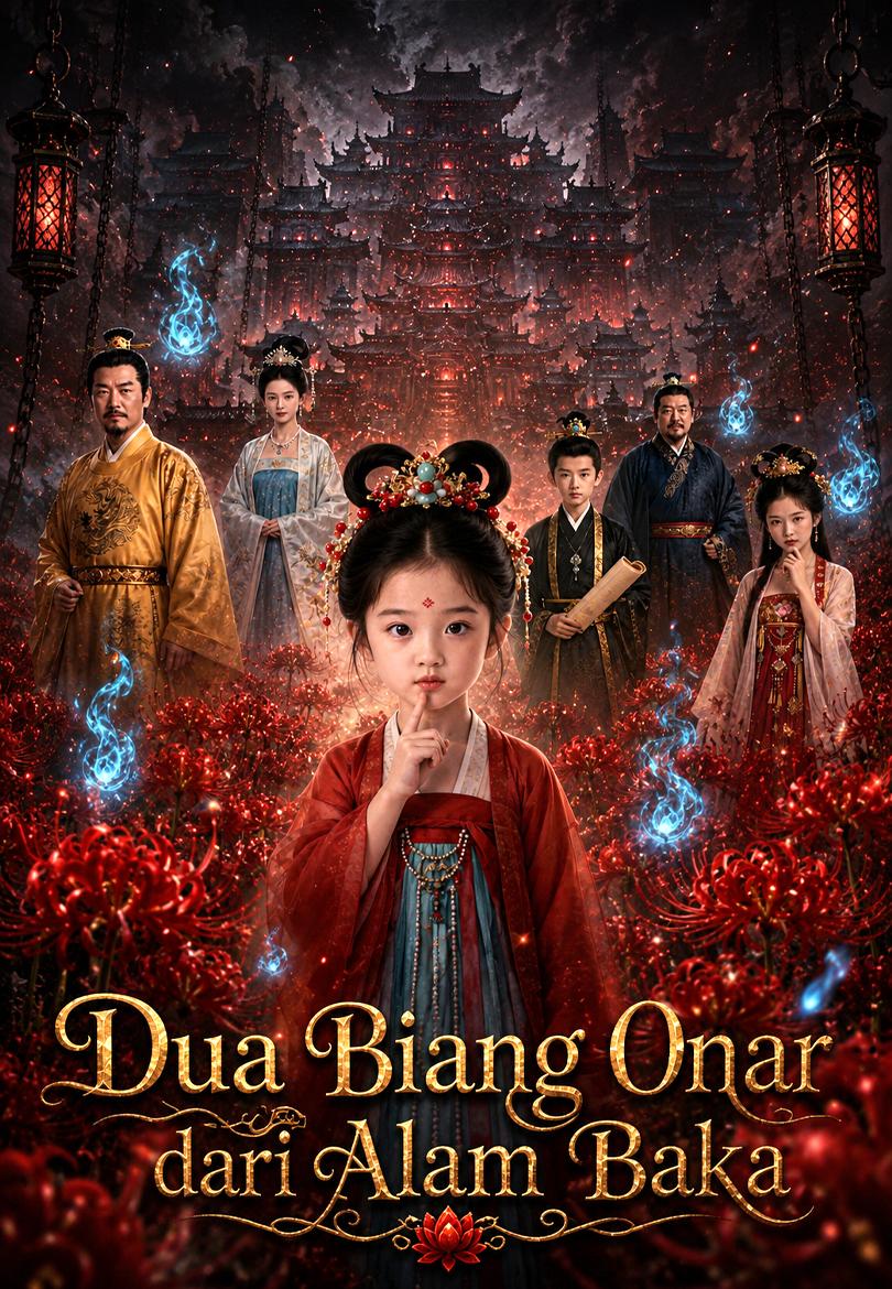Dua Biang Onar dari Alam Baka