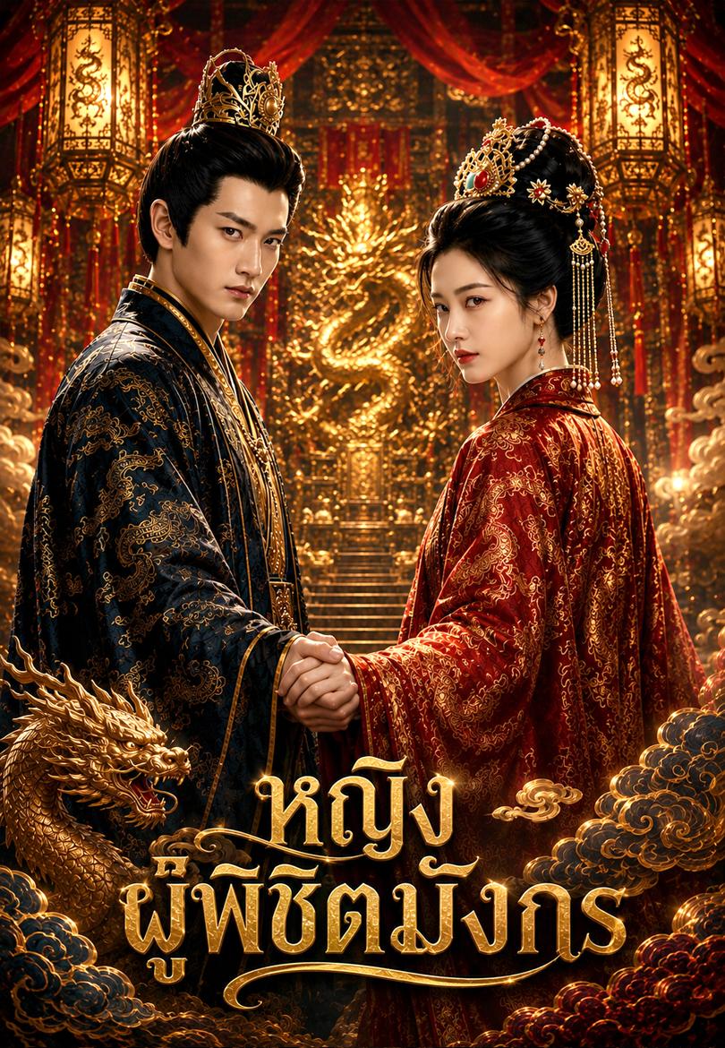 หญิงผู้พิชิตมังกร