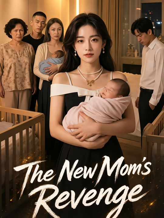 Balas dendam ibu muda