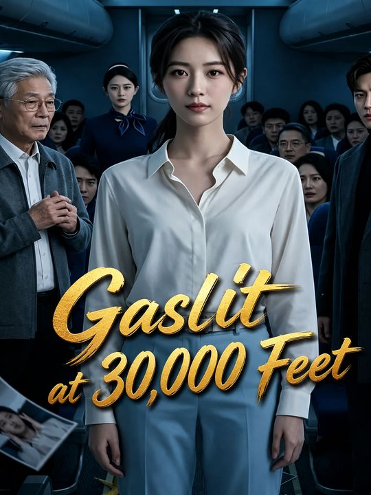 Gaslit at 30,000 Feet