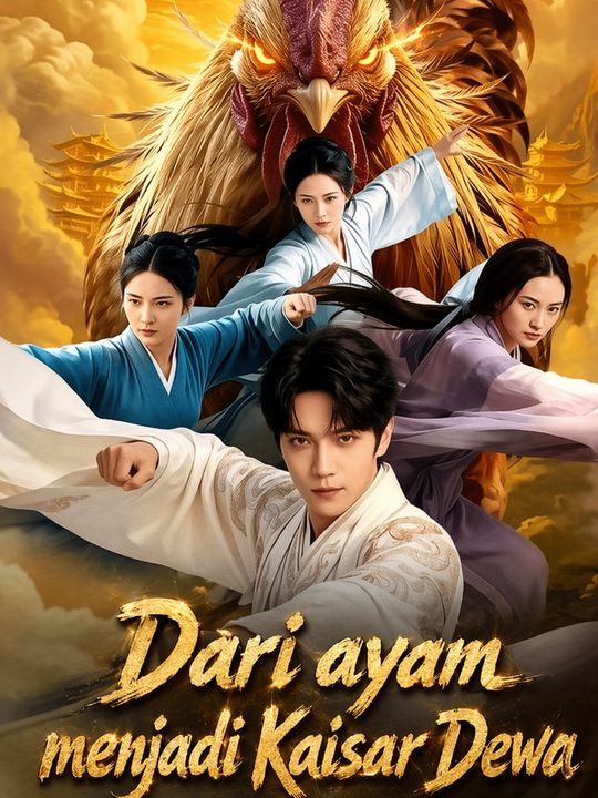 Dari ayam menjadi Kaisar Dewa