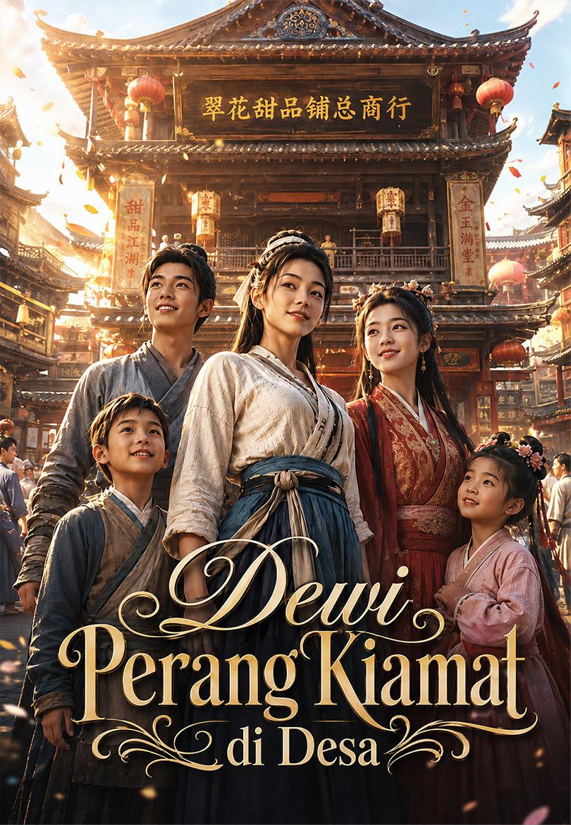 Dewi Perang Kiamat di Desa