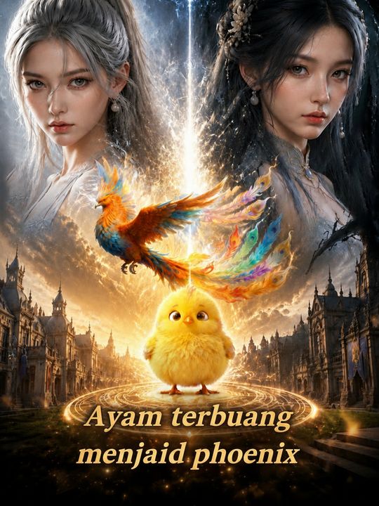 Ayam terbuang menjadi phoenix