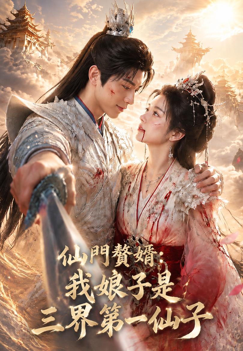 仙門贅婿：我娘子是三界第一仙子