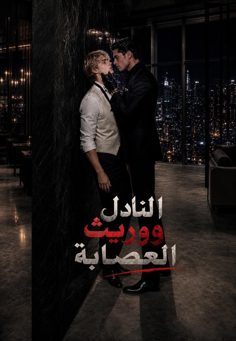 (مدبلج) وريث المافيا ورجله الوحيد