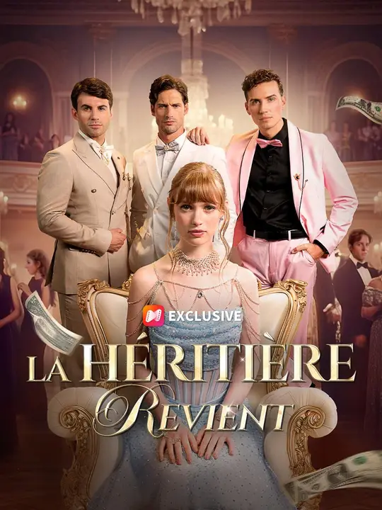 (Doublage)LA HÉRITIÈRE REVIENT