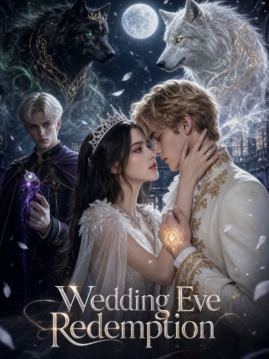 Wedding Eve Redemption: True Alpha's Embrace