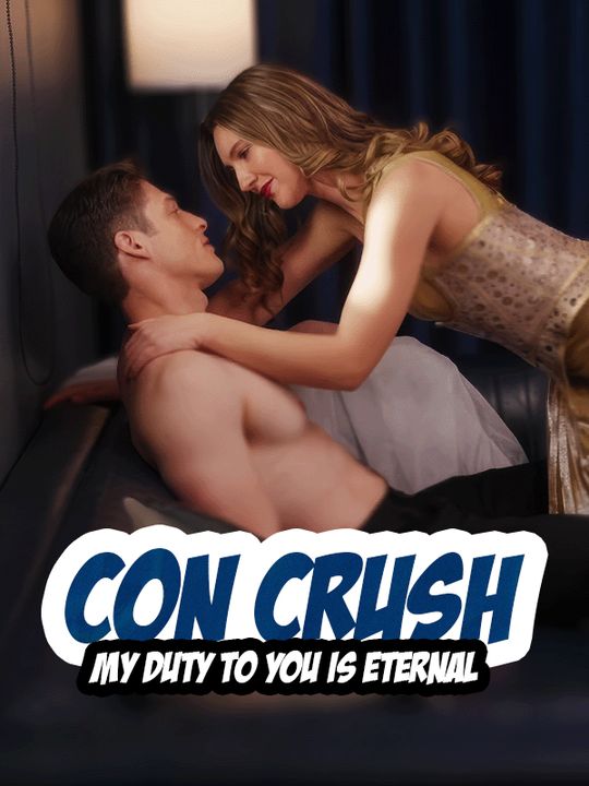Cinta di Com Con: Tugasku Padamu Abadi