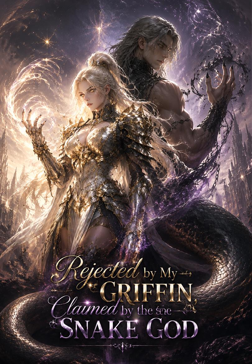 Rejected by My Griffin, Claimed by the Snake God