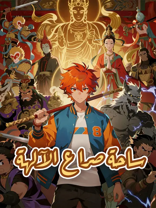 ساحة صراع الآلهة