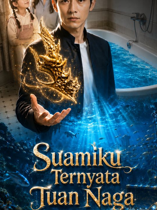 Suamiku Ternyata Tuan Naga