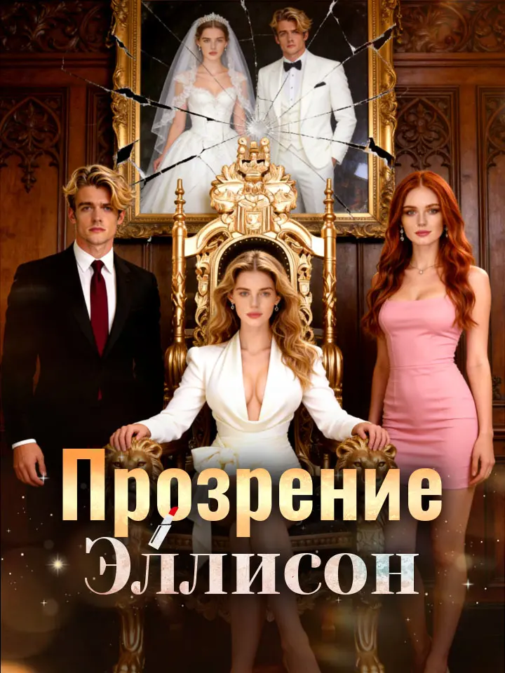 Прозрение Эллисон
