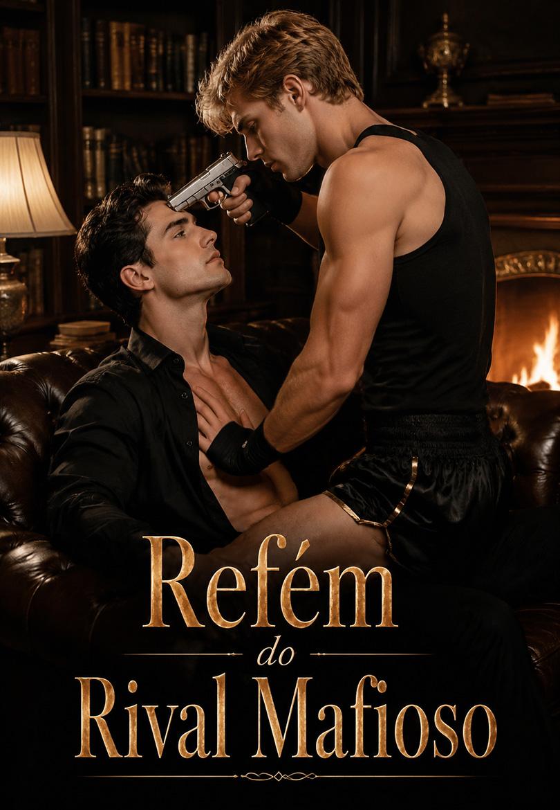(Dublado) Refém do Rival Mafioso
