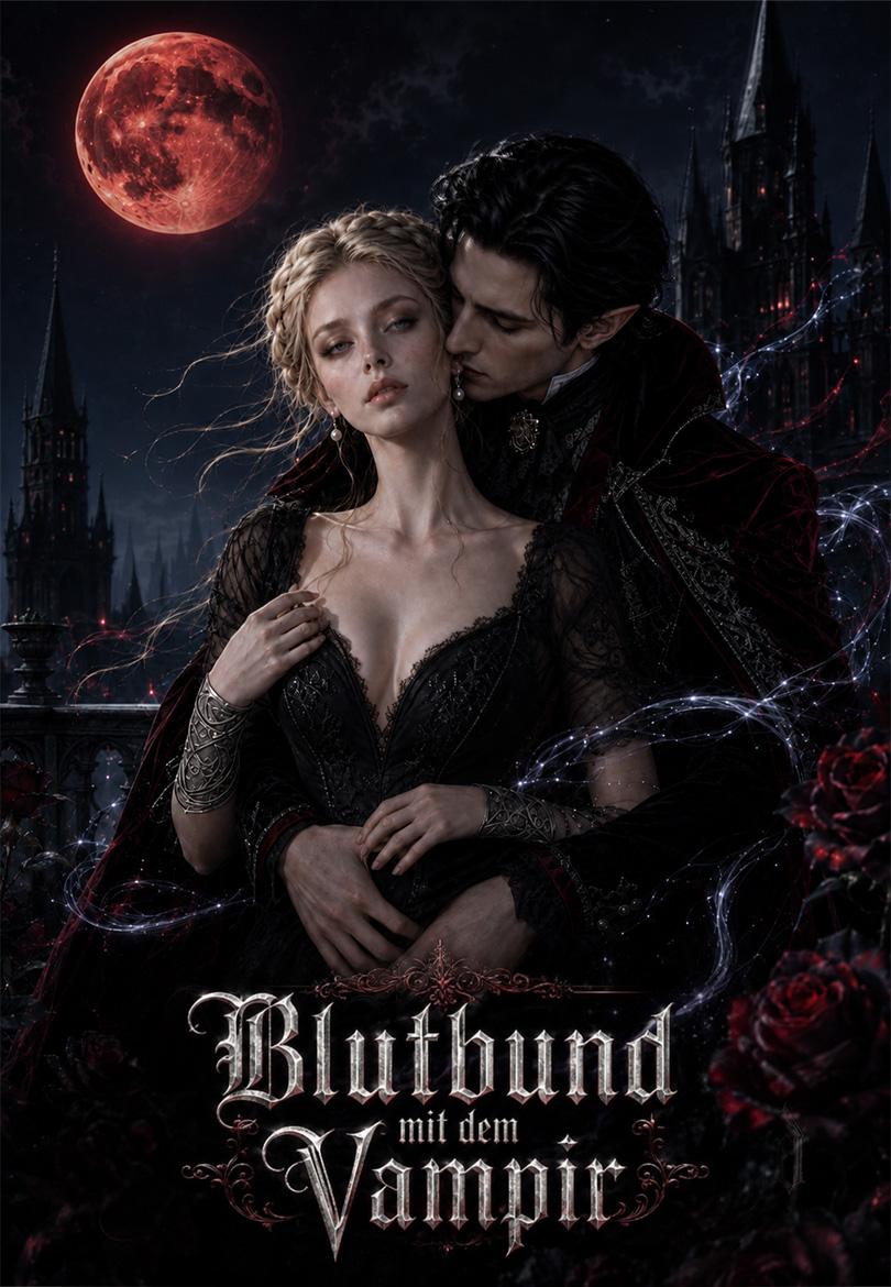 Blutbund mit dem Vampir