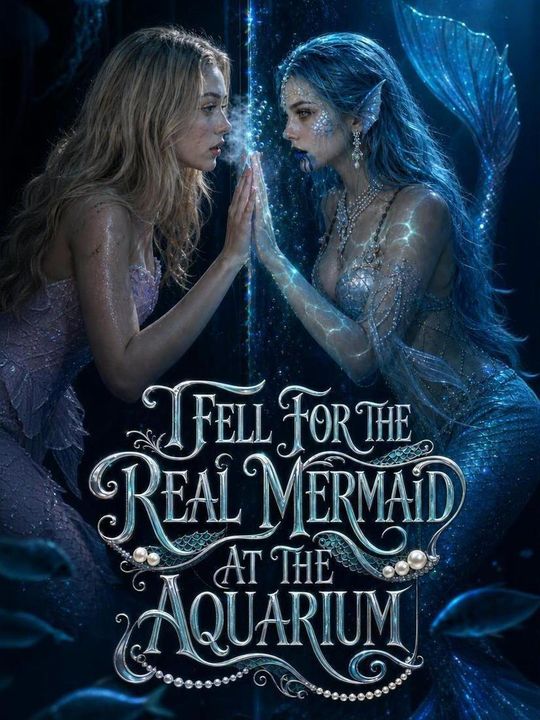 I Fell for the Real Mermaid at the Aquarium