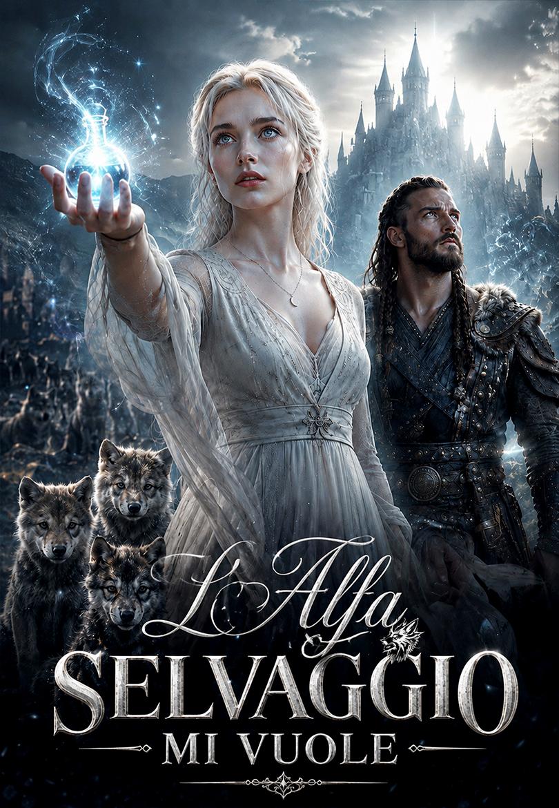 L’Alfa Selvaggio Mi Vuole