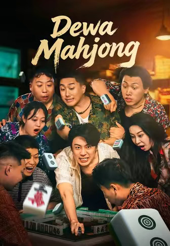 Dewa Mahjong