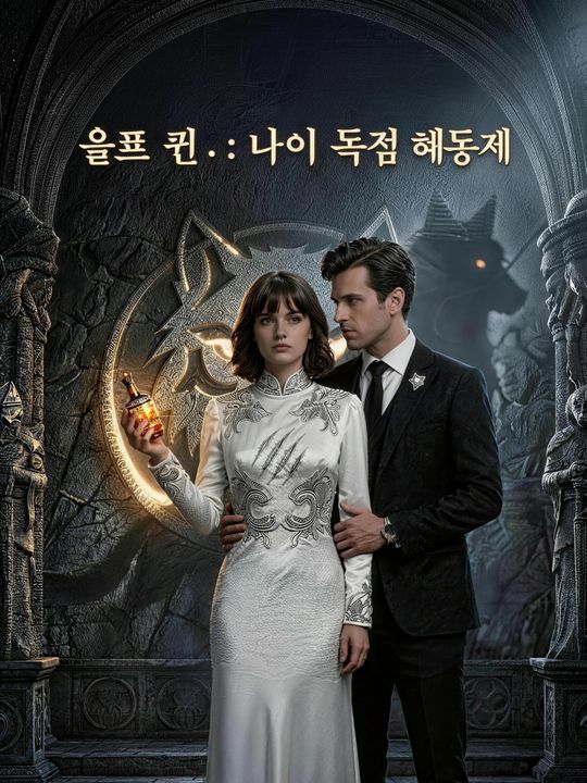 울프 퀸: 나의 독점 해독제