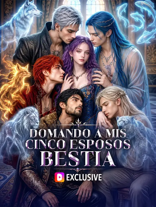 Domando a mis Cinco Esposos Bestia
