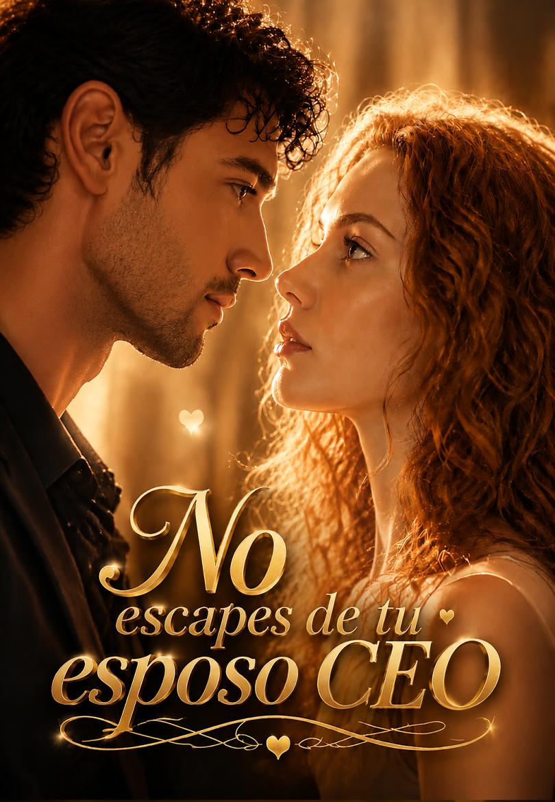 No escapes de tu esposo CEO