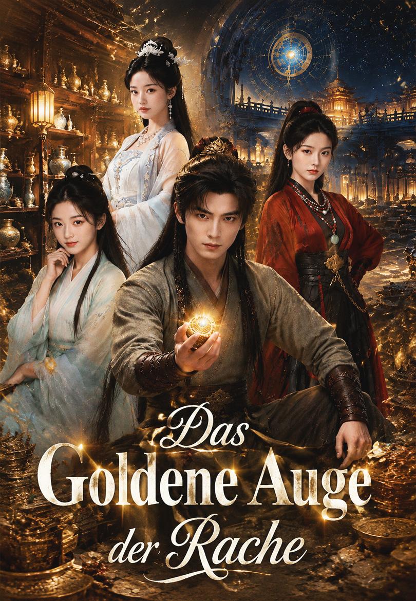 Das Goldene Auge der Rache