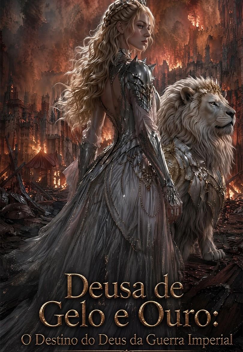 (Dublado) Deusa de Gelo e Ouro: O Destinod o Deus da Guerra Imperial