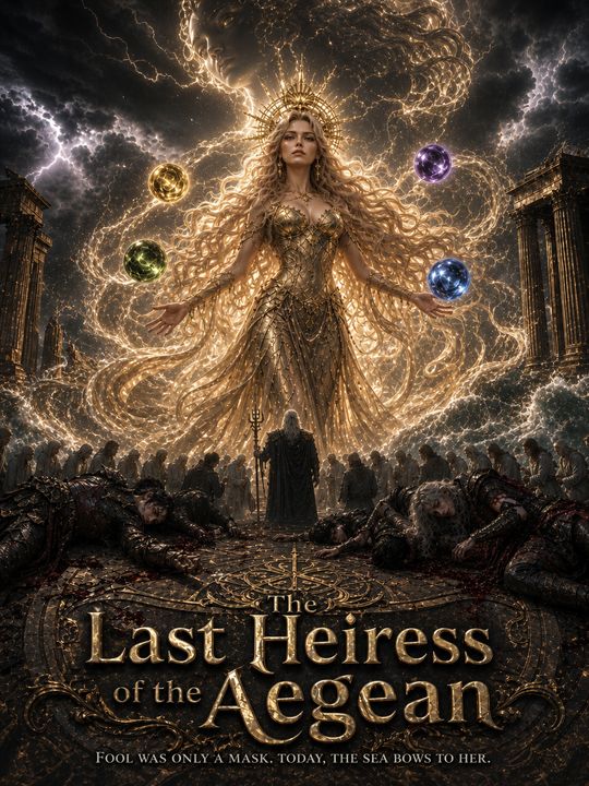 The Last Heiress of the Aegean
