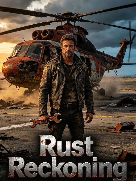 Rust Reckoning