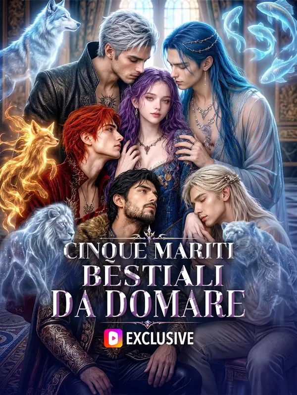 Cinque Mariti Bestiali da Domare