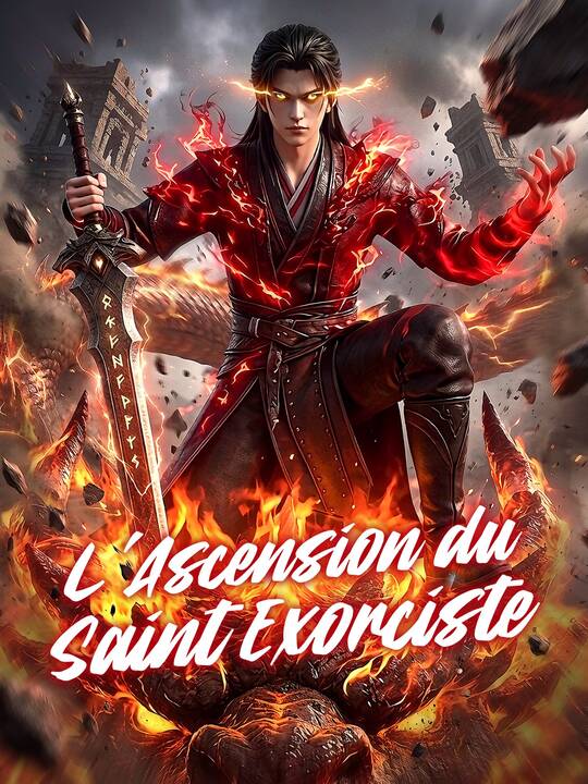 L'Ascension du Saint Exorciste