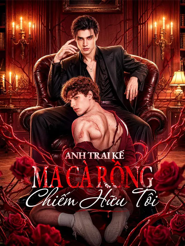 Anh Trai Kế Ma Cà Rồng Chiếm Hữu Tôi