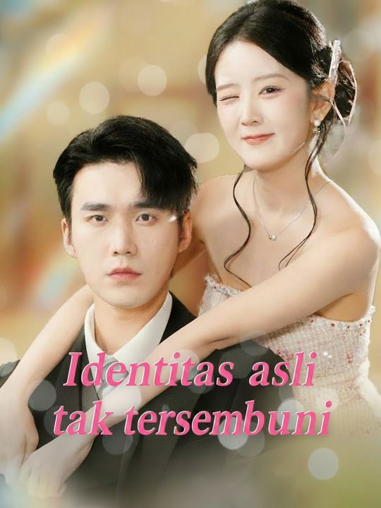 Identitas asli tak tersembunyi