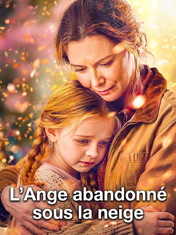 L'Ange abandonné sous la neige