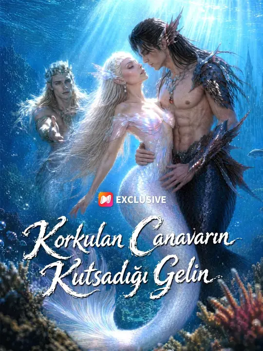 (Dublajlı) Korkulan Canavarın Kutsadığı Gelin