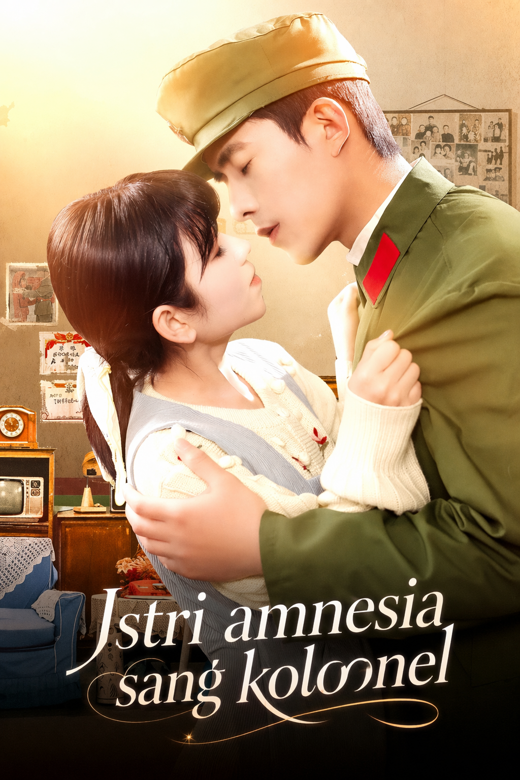Istri amnesia sang kolonel