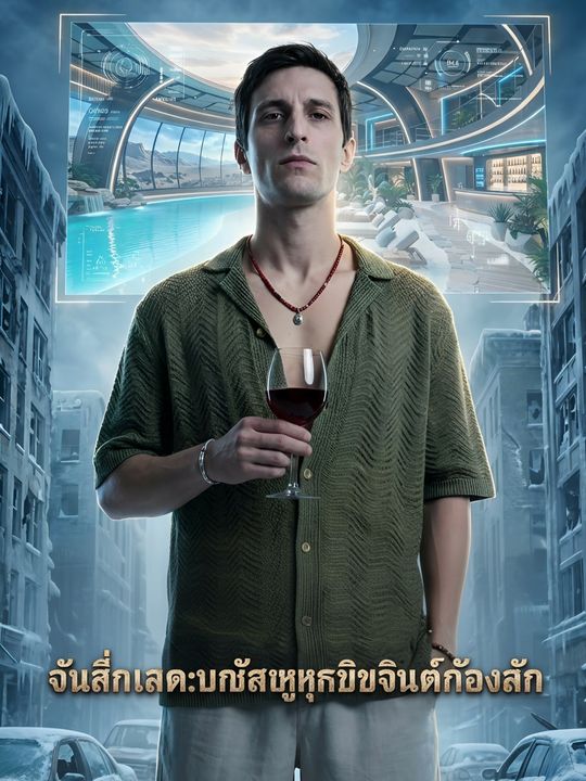 วันสิ้นโลก: บังเกอร์สุดหรูไร้ขีดจำกัดของฉัน