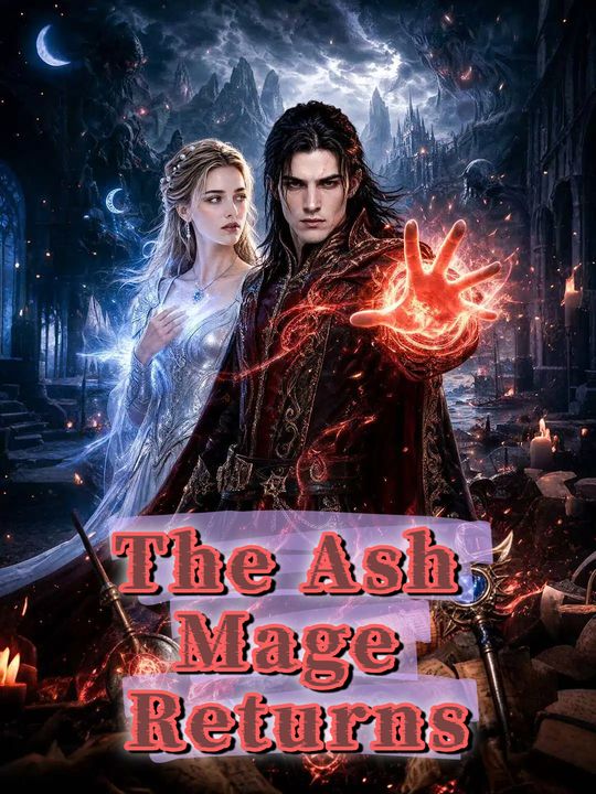 The Ash Mage Returns