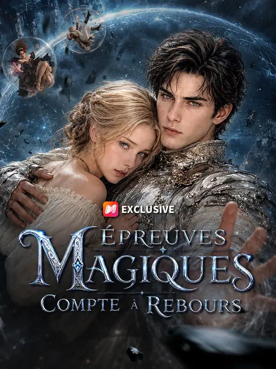 (Doublage) ÉPREUVES MAGIQUES, COMPTE À REBOURS