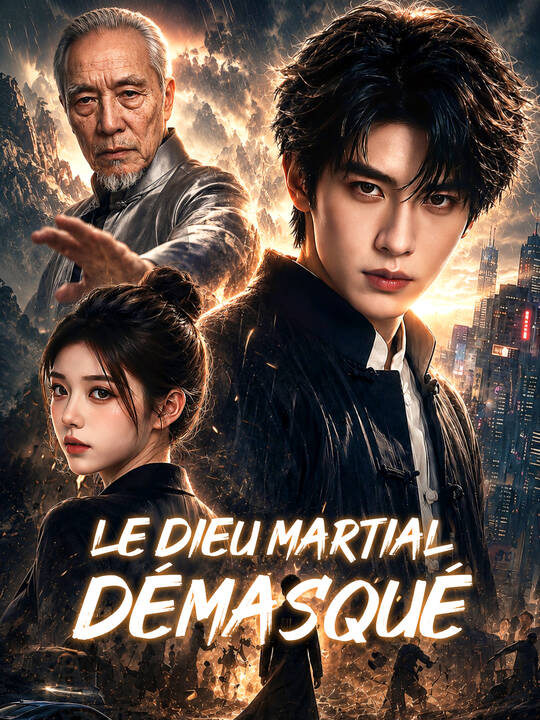 Le Dieu Martial Démasqué