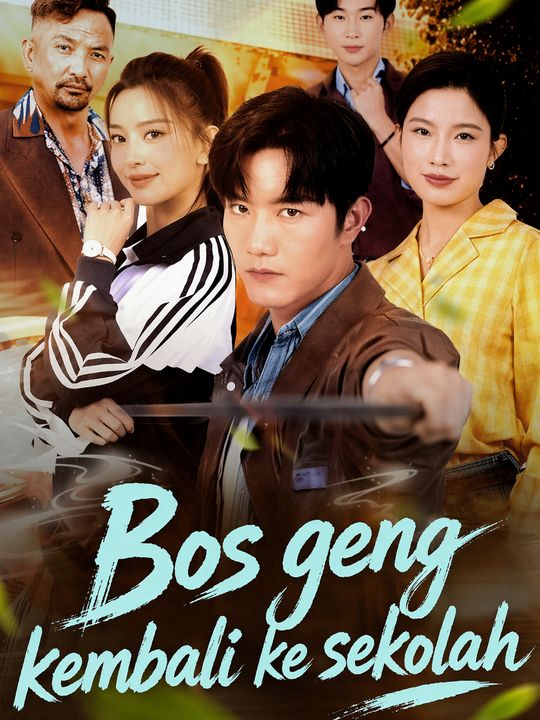 Bos geng kembali ke sekolah