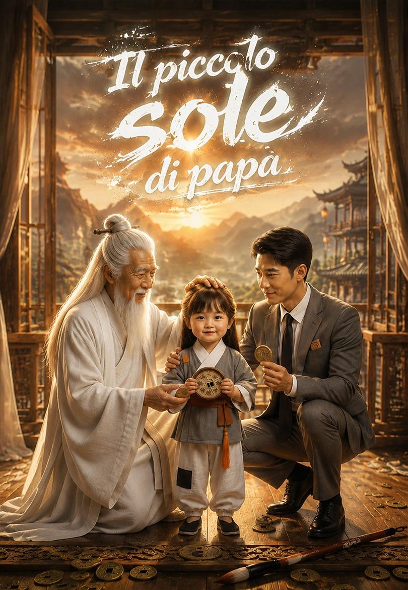 Il piccolo sole di papà