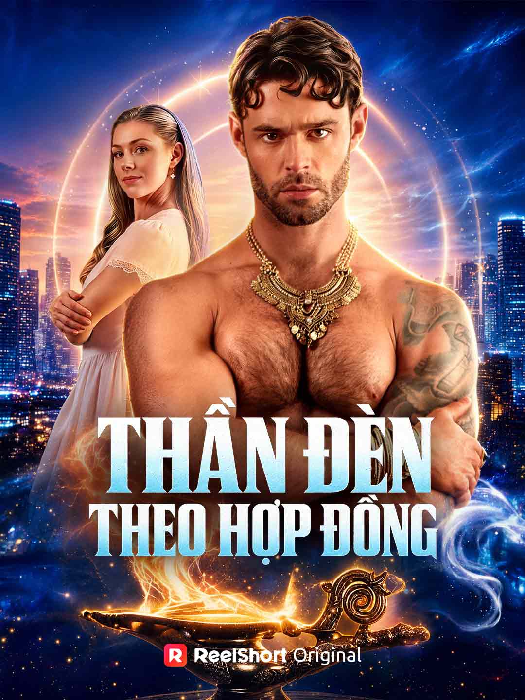 (Dubbing) Thần Đèn Theo Hợp Đồng
