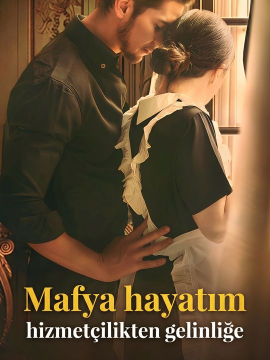 Kisah mafia sang pelayan